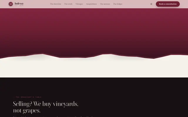 Indexsy product screen