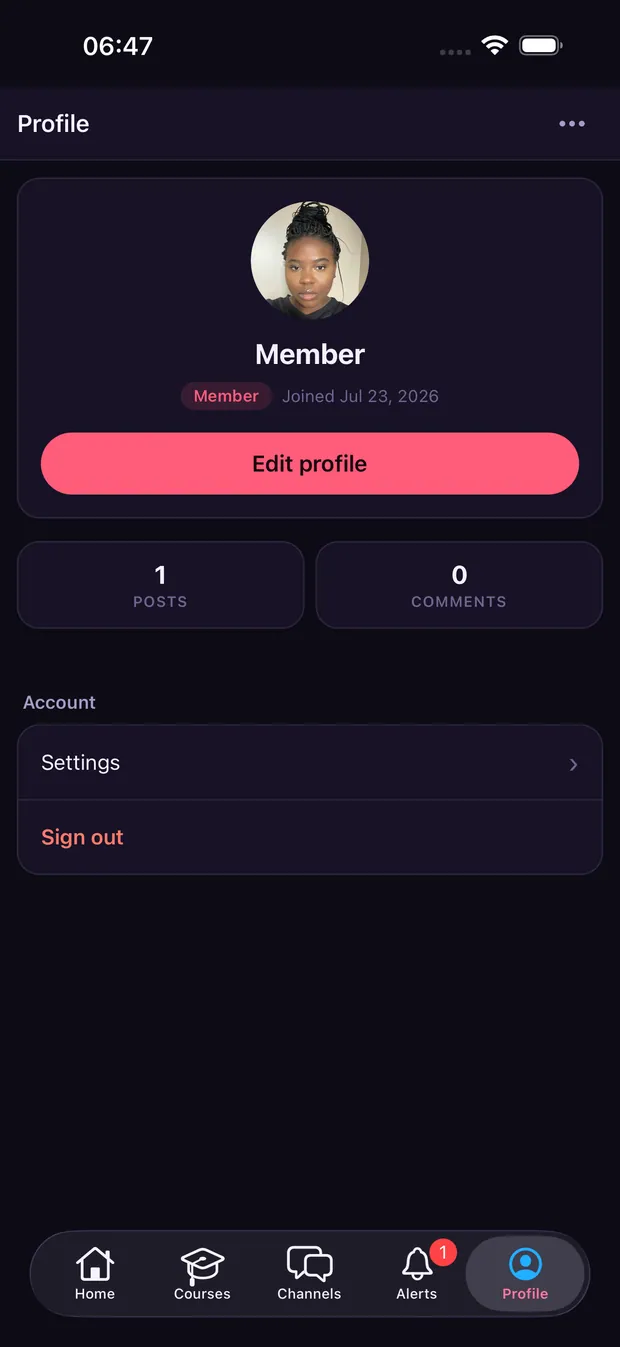 Klaas Academy — Profile